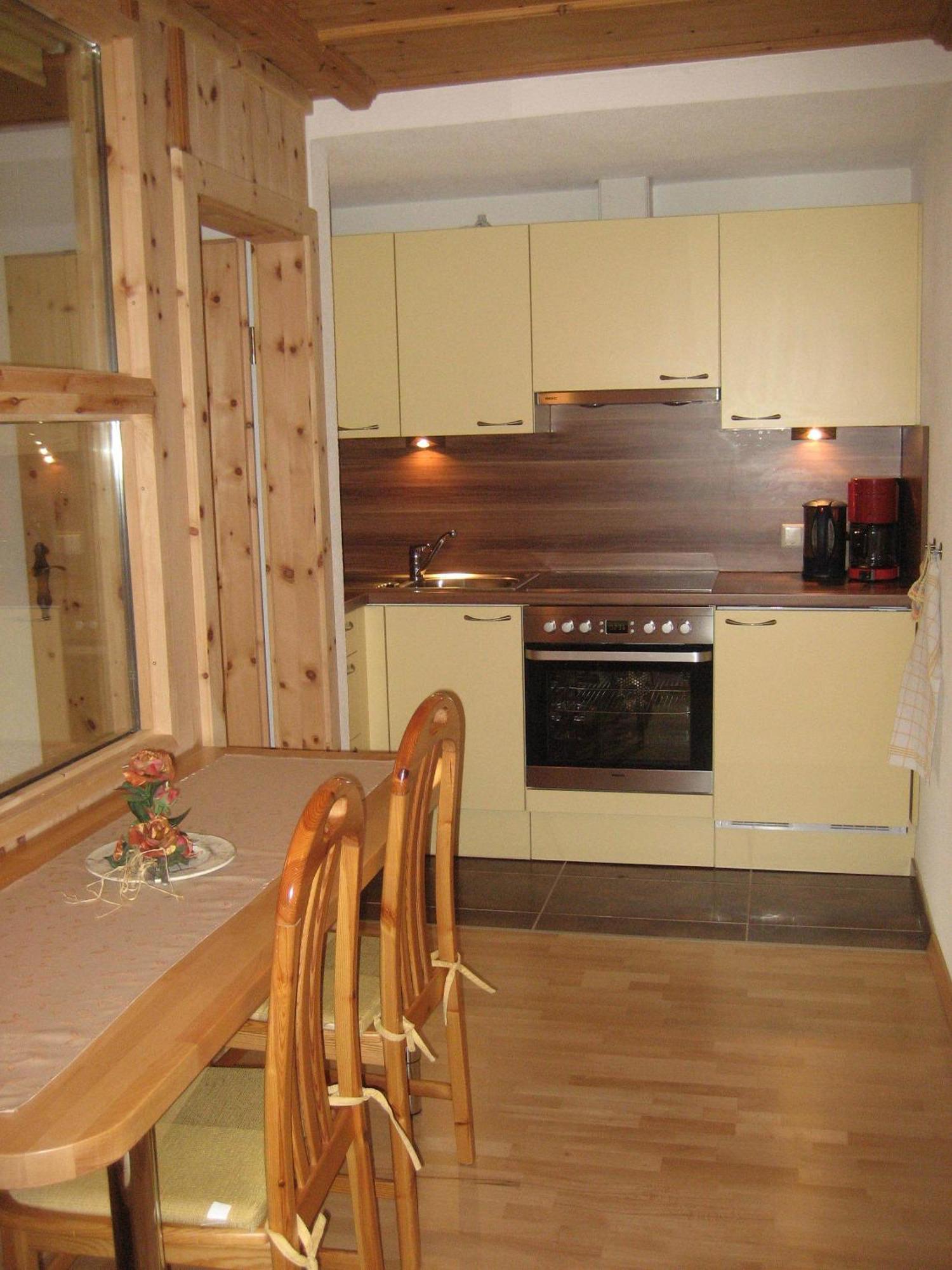 Ban Kneissl'S Apartment อุมเฮาเซิน ภายนอก รูปภาพ